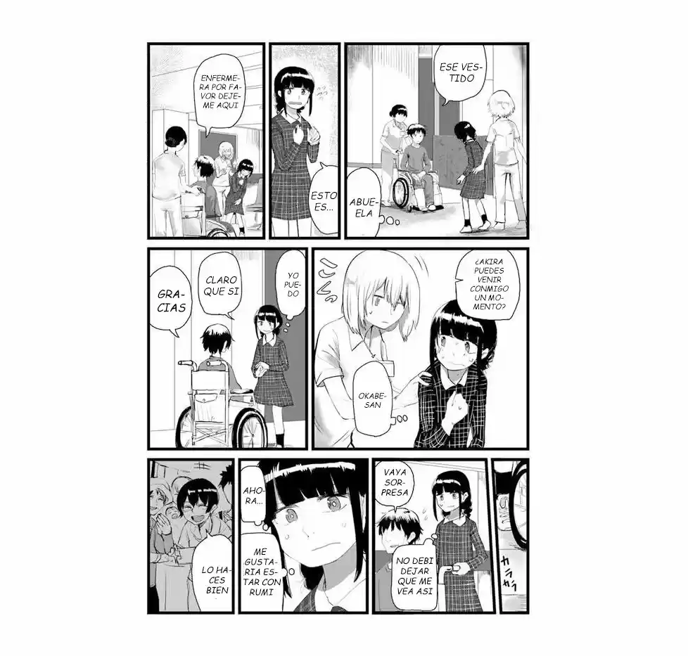 Ore Ga Watashi Ni Naru Made capítulo 13 página 4