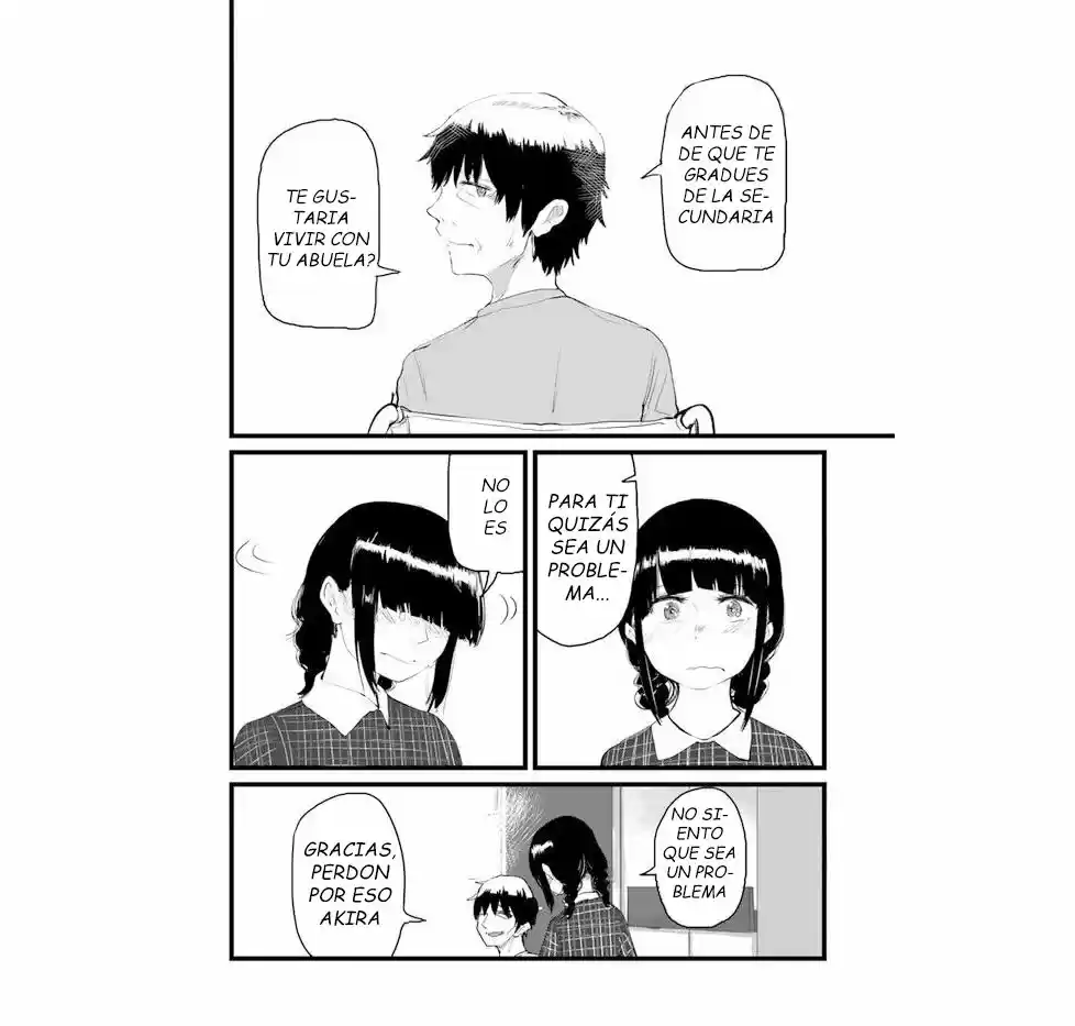 Ore Ga Watashi Ni Naru Made capítulo 13 página 6