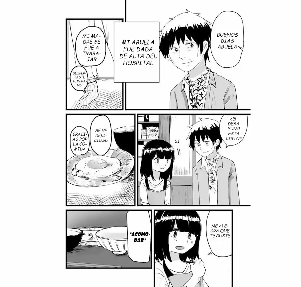 Ore Ga Watashi Ni Naru Made capítulo 13 página 8