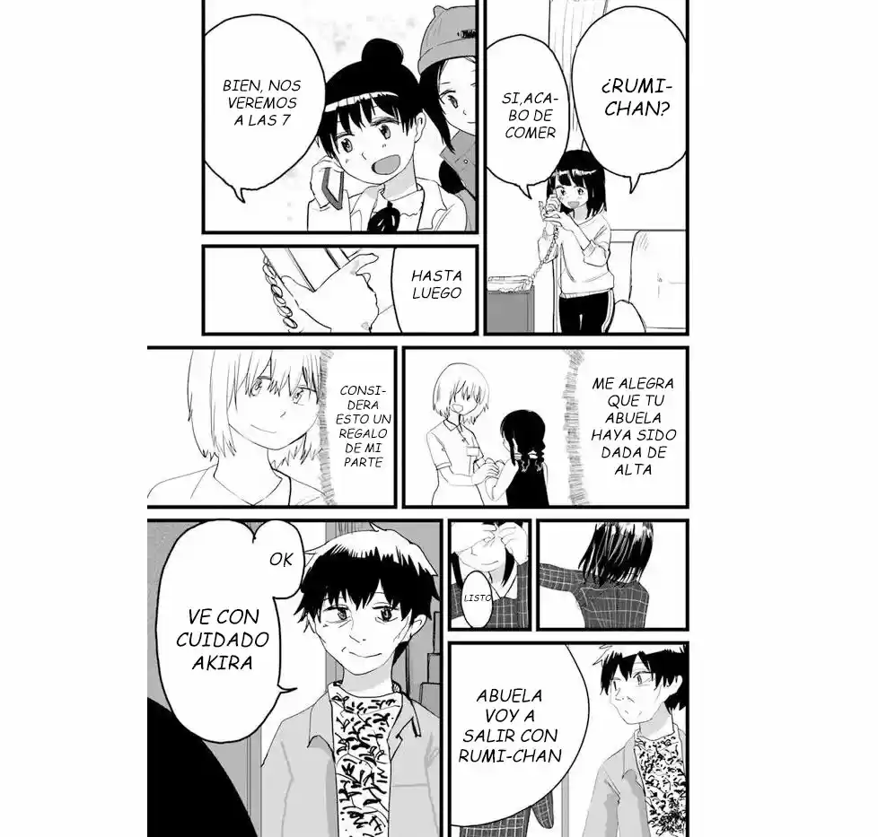 Ore Ga Watashi Ni Naru Made capítulo 13 página 9