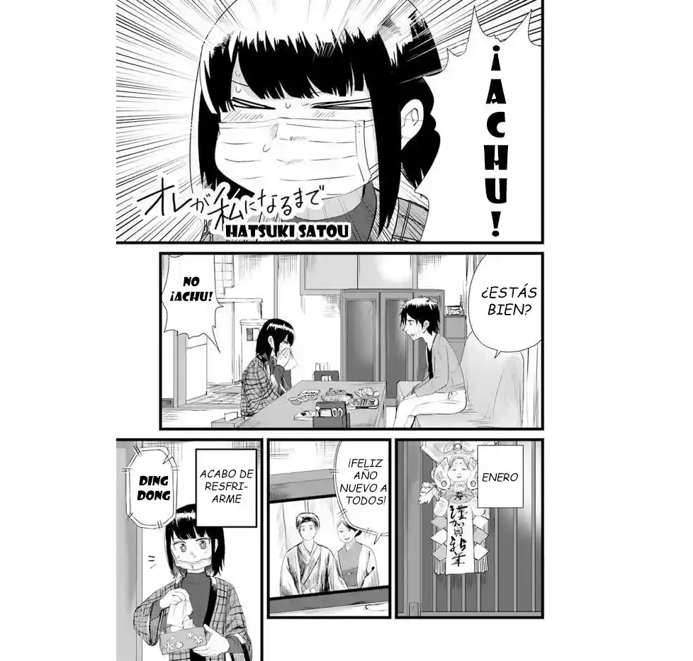 Ore Ga Watashi Ni Naru Made capítulo 14 página 4