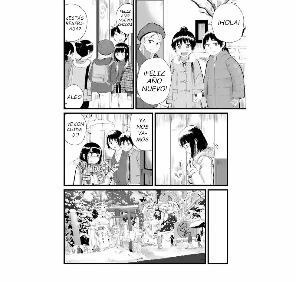Ore Ga Watashi Ni Naru Made capítulo 14 página 5