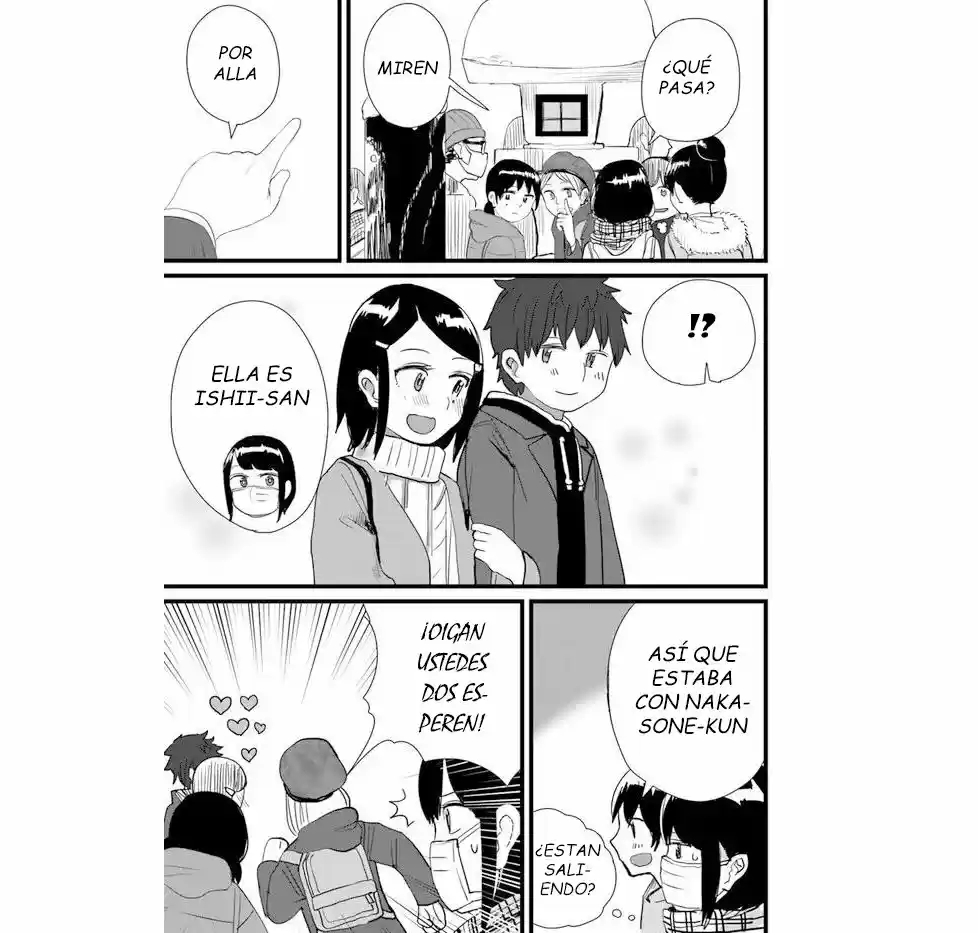 Ore Ga Watashi Ni Naru Made capítulo 14 página 8
