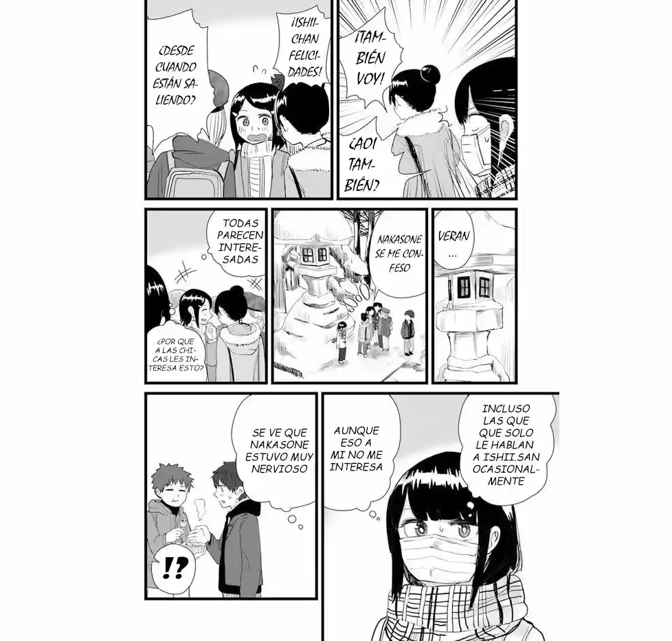 Ore Ga Watashi Ni Naru Made capítulo 14 página 9