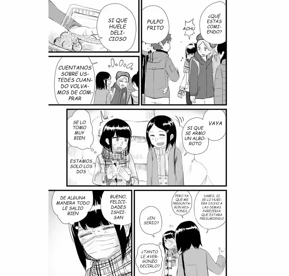 Ore Ga Watashi Ni Naru Made capítulo 14 página 10