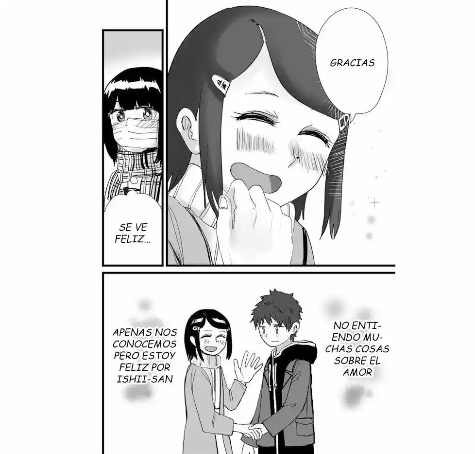 Ore Ga Watashi Ni Naru Made capítulo 14 página 11