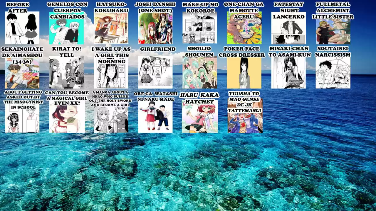 Ore Ga Watashi Ni Naru Made capítulo 14 página 15