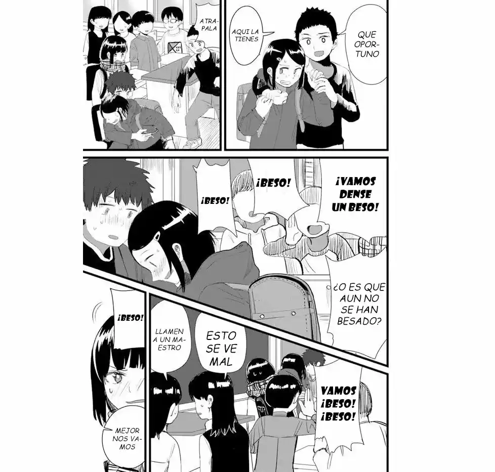 Ore Ga Watashi Ni Naru Made capítulo 15 página 6