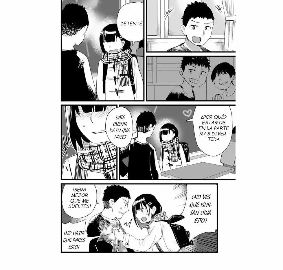 Ore Ga Watashi Ni Naru Made capítulo 15 página 7