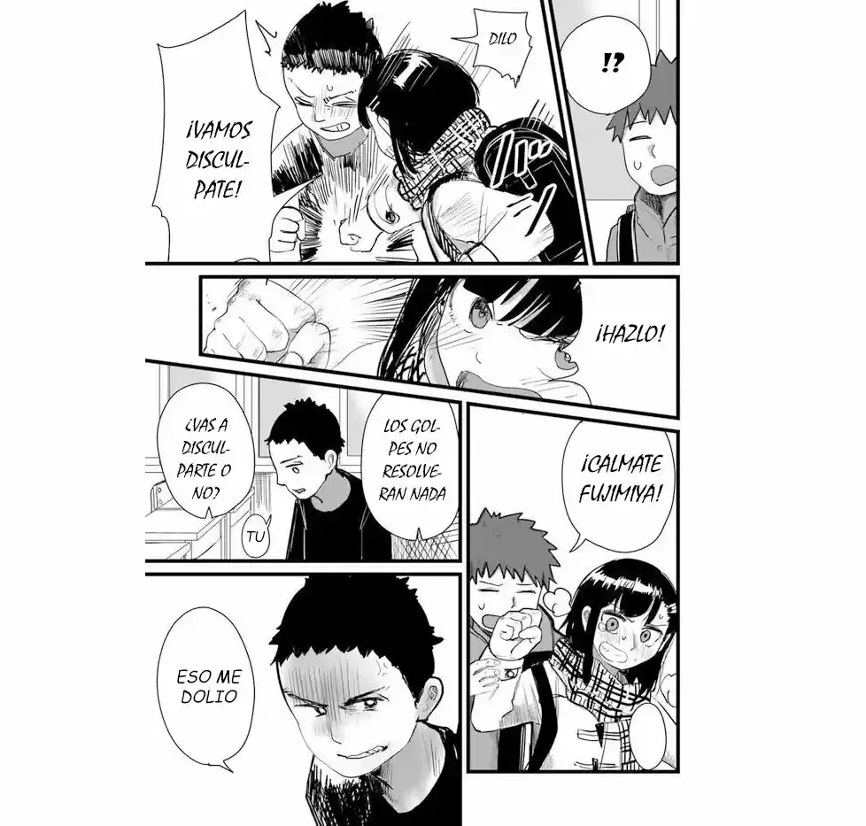 Ore Ga Watashi Ni Naru Made capítulo 15 página 8