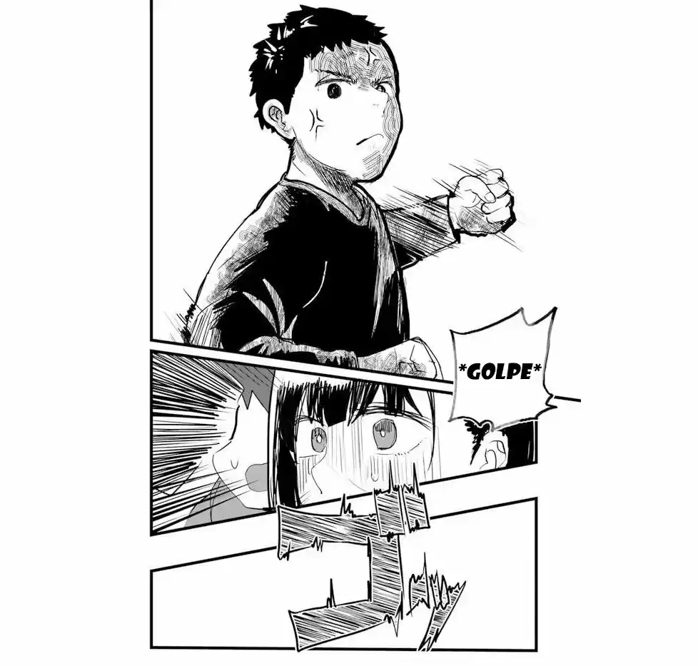 Ore Ga Watashi Ni Naru Made capítulo 15 página 9