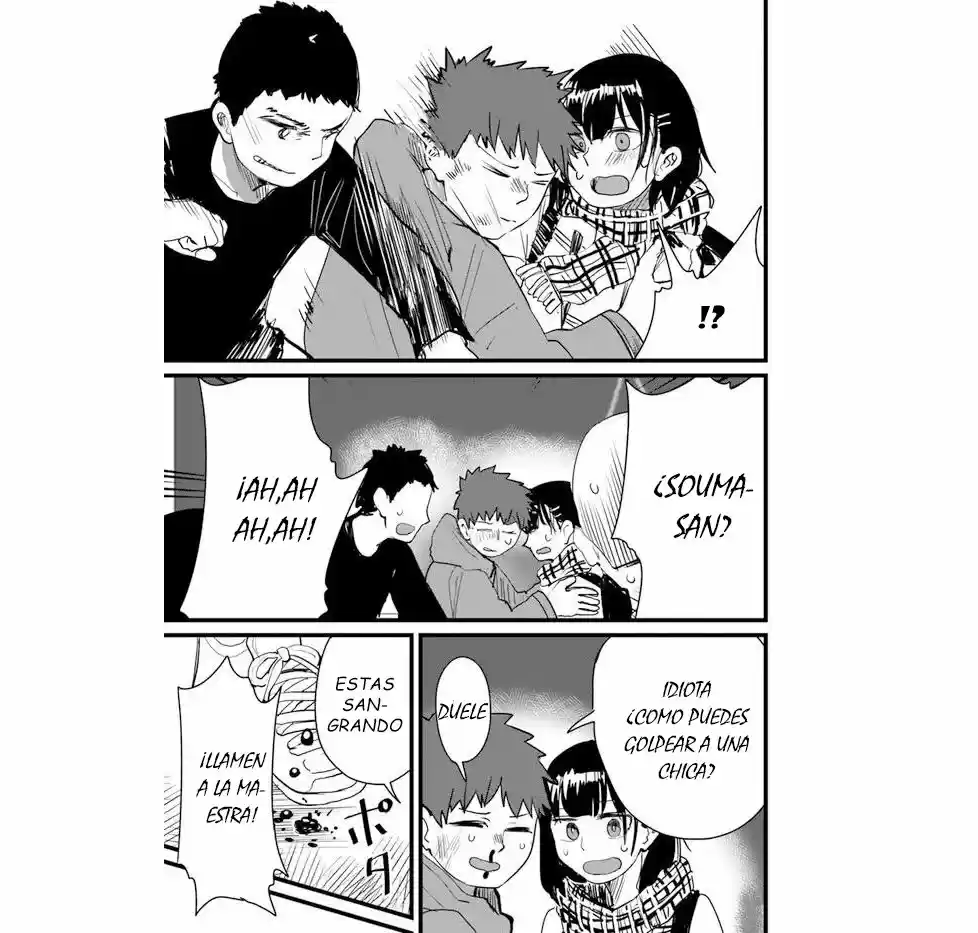 Ore Ga Watashi Ni Naru Made capítulo 15 página 10