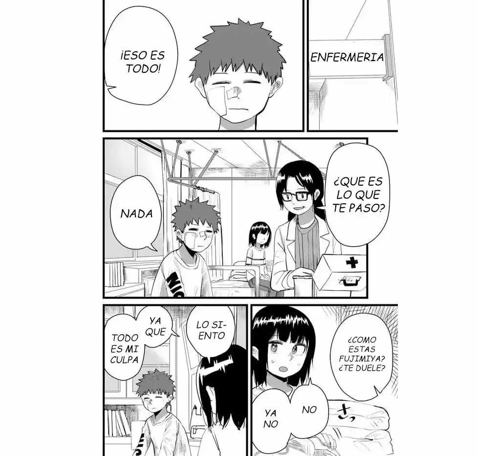 Ore Ga Watashi Ni Naru Made capítulo 15 página 11