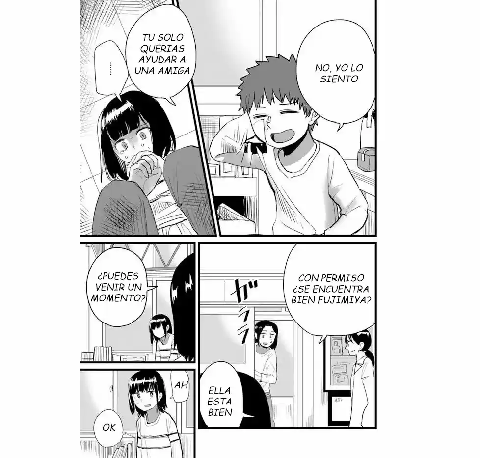 Ore Ga Watashi Ni Naru Made capítulo 15 página 12