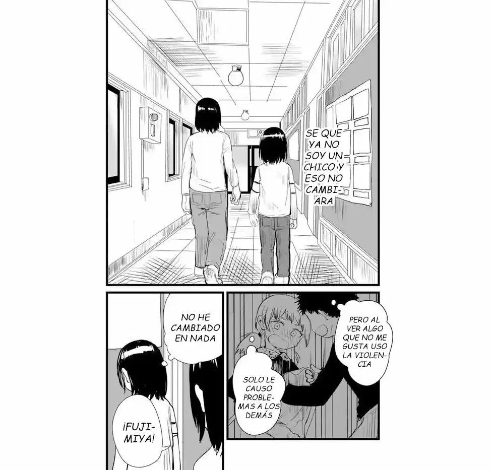 Ore Ga Watashi Ni Naru Made capítulo 15 página 13