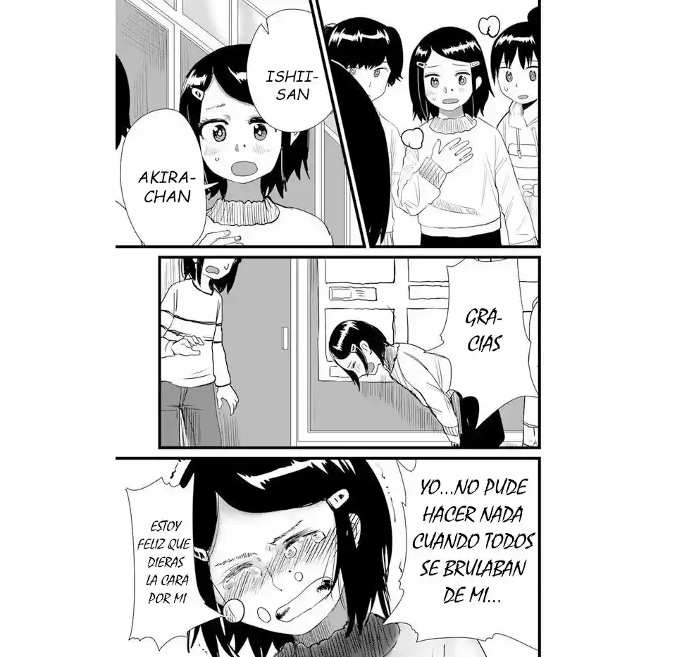 Ore Ga Watashi Ni Naru Made capítulo 15 página 14