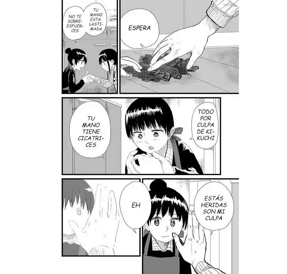 Ore Ga Watashi Ni Naru Made capítulo 16 página 5