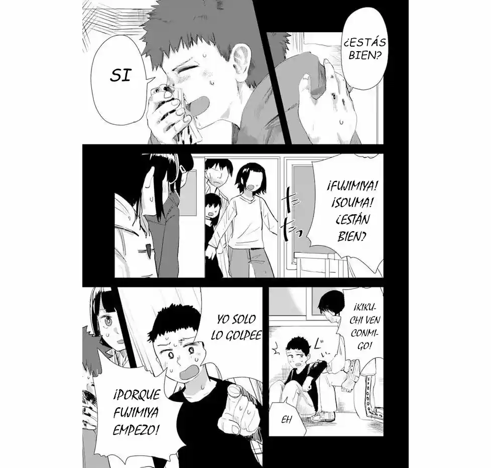 Ore Ga Watashi Ni Naru Made capítulo 16 página 6