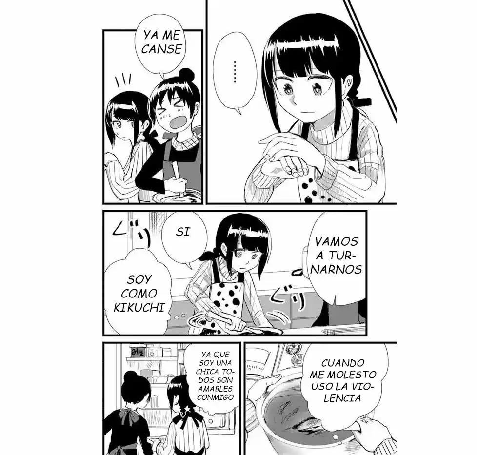 Ore Ga Watashi Ni Naru Made capítulo 16 página 7