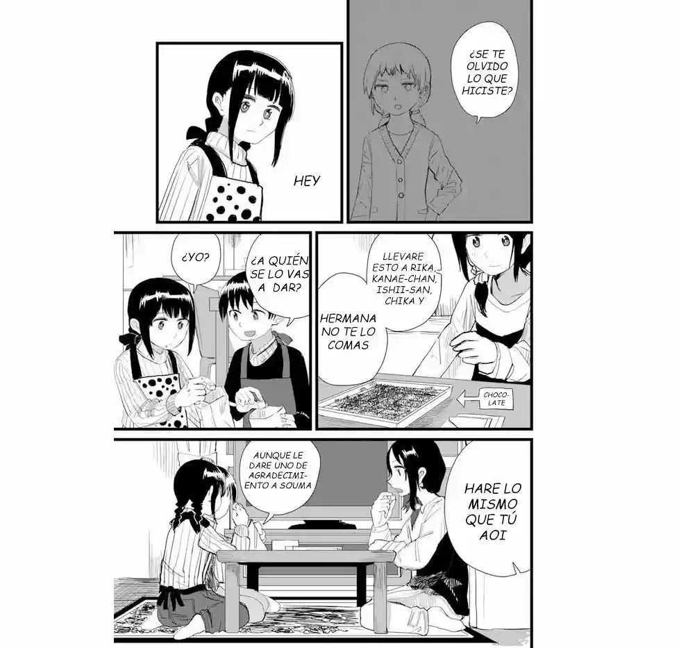 Ore Ga Watashi Ni Naru Made capítulo 16 página 8