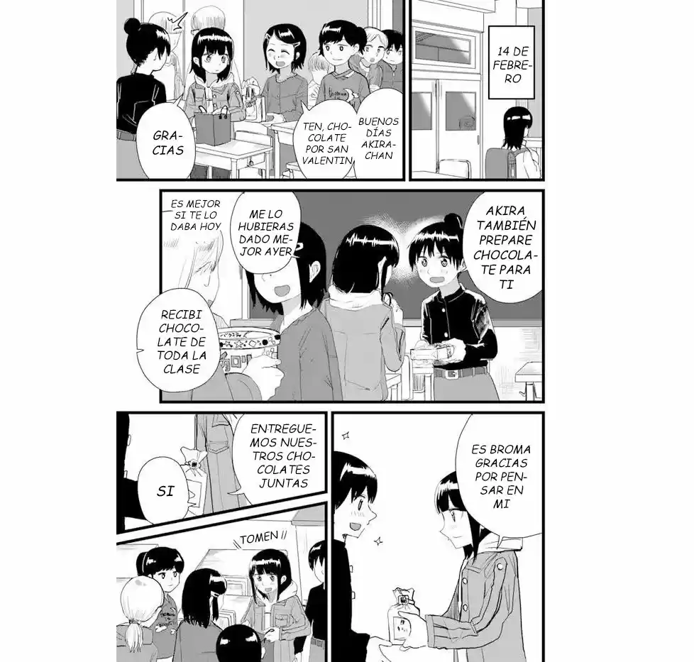 Ore Ga Watashi Ni Naru Made capítulo 16 página 10