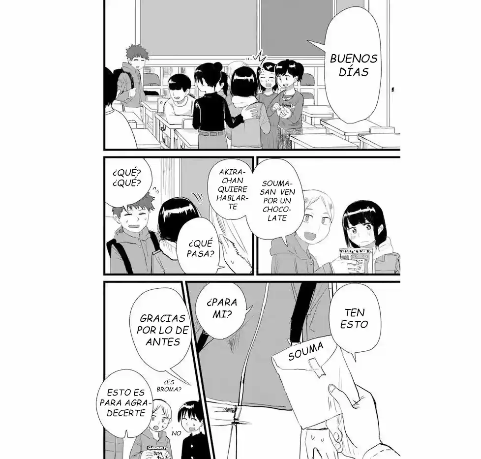 Ore Ga Watashi Ni Naru Made capítulo 16 página 11