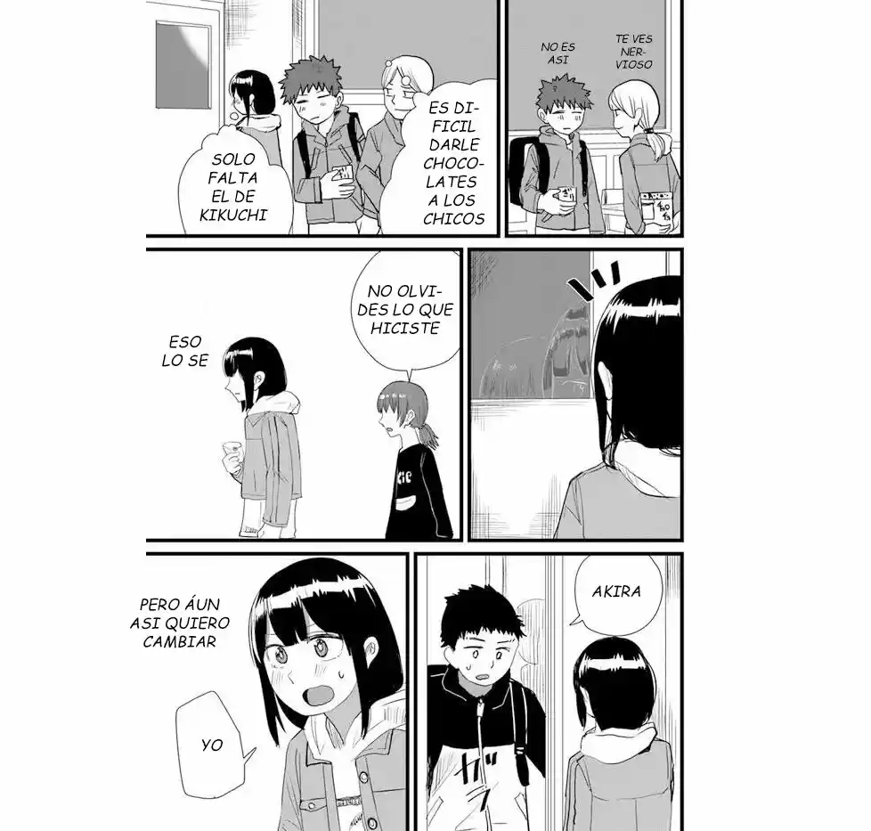 Ore Ga Watashi Ni Naru Made capítulo 16 página 12
