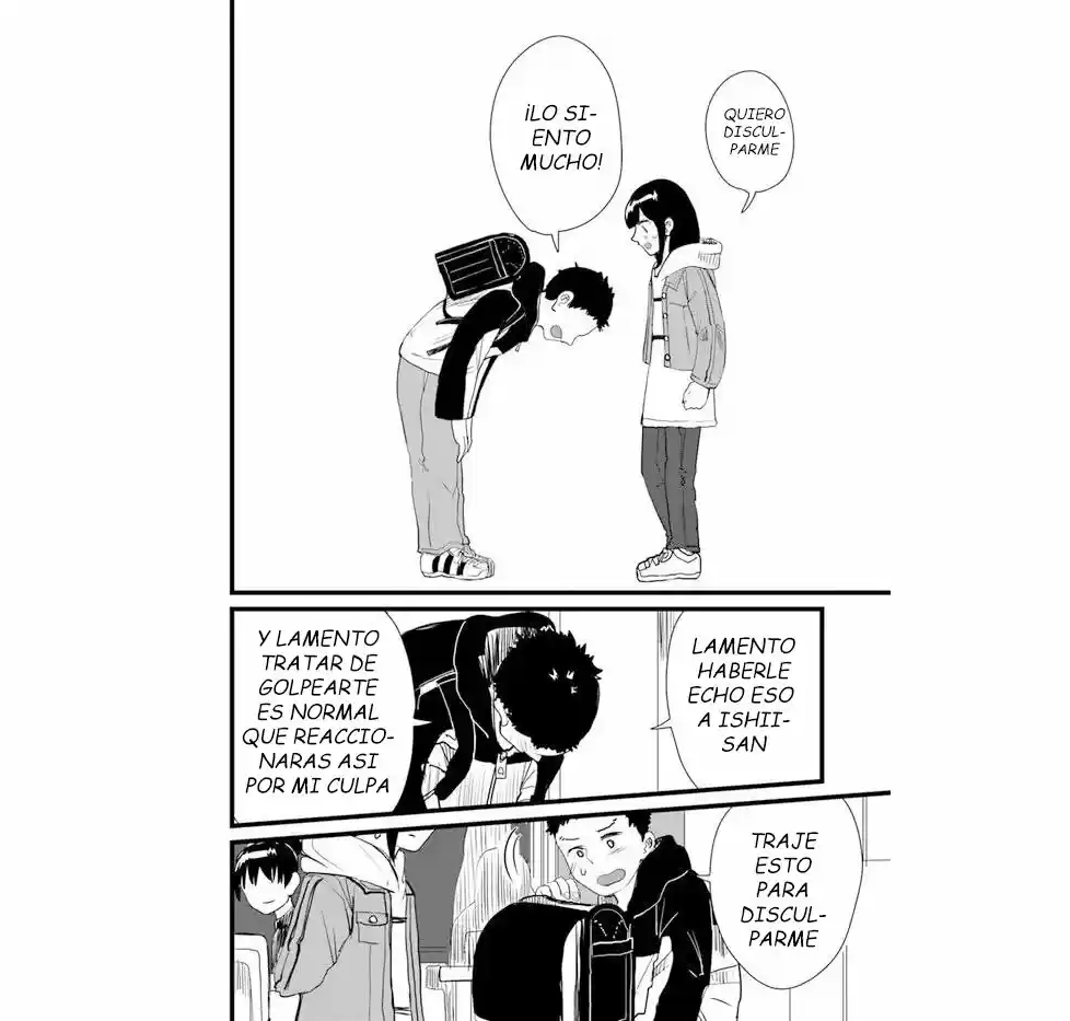 Ore Ga Watashi Ni Naru Made capítulo 16 página 13