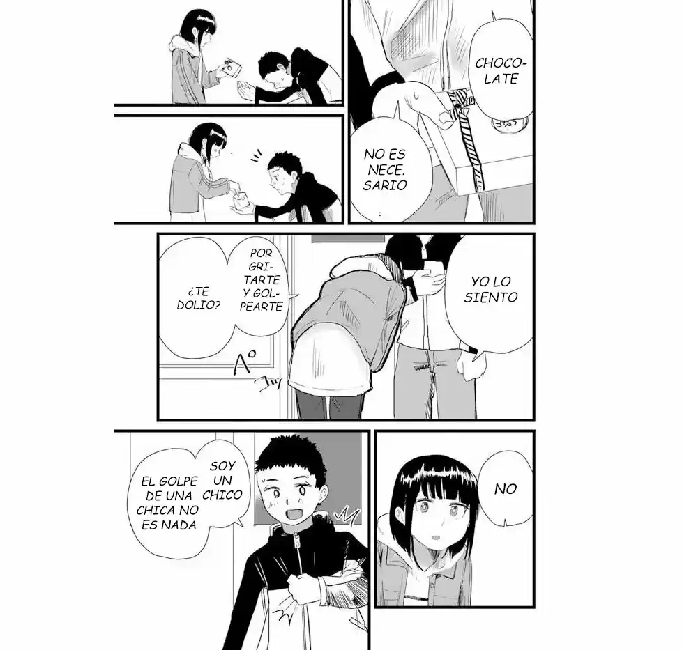 Ore Ga Watashi Ni Naru Made capítulo 16 página 14