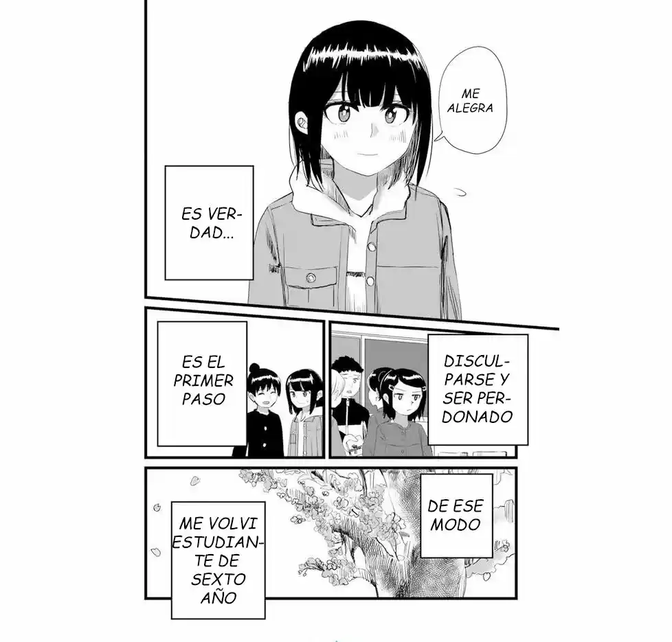Ore Ga Watashi Ni Naru Made capítulo 16 página 15