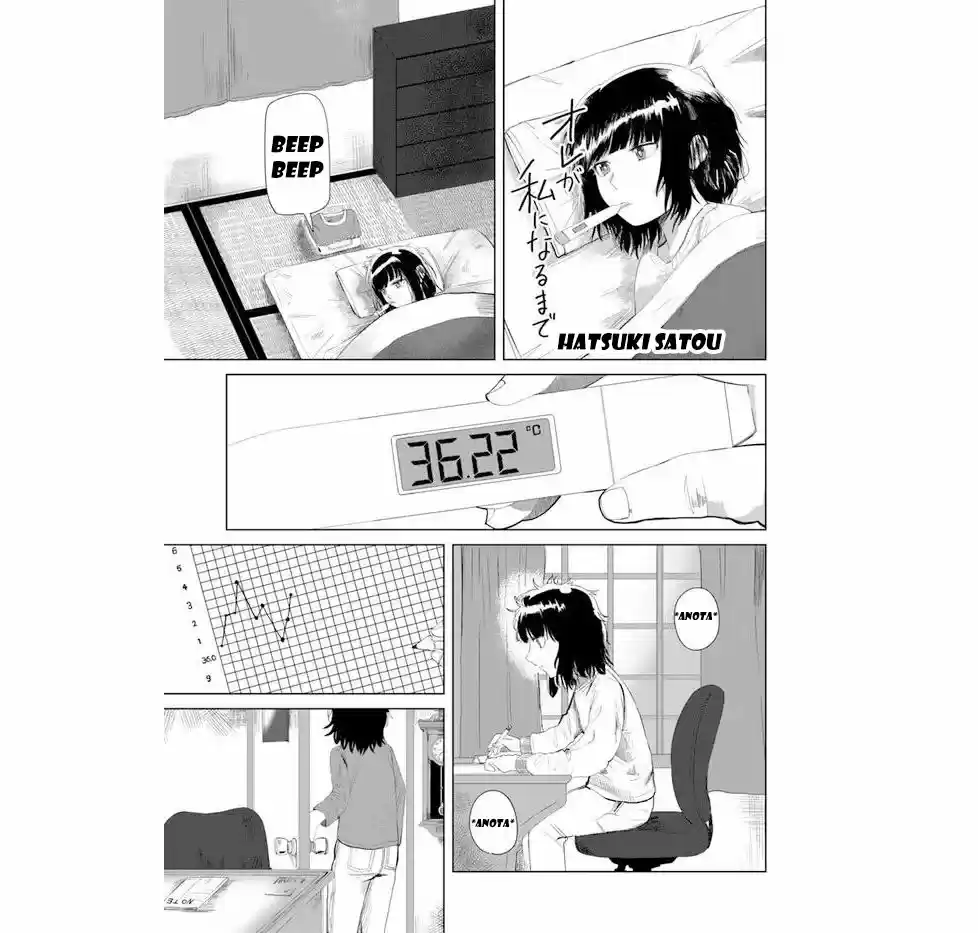 Ore Ga Watashi Ni Naru Made capítulo 17 página 4