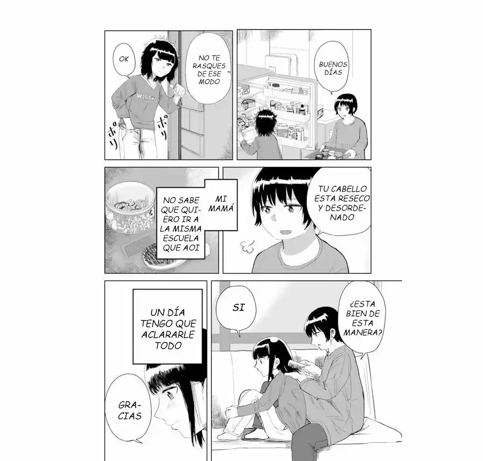 Ore Ga Watashi Ni Naru Made capítulo 17 página 5