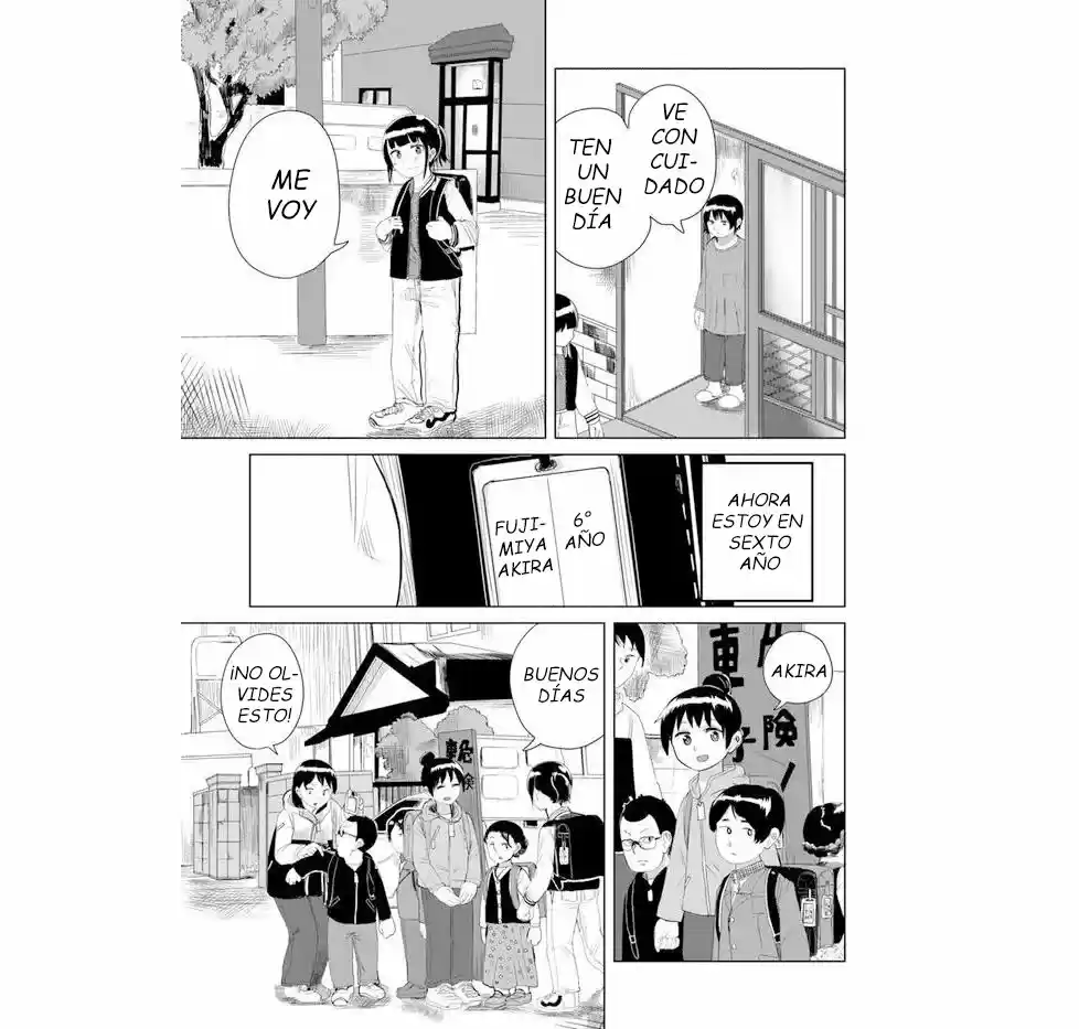 Ore Ga Watashi Ni Naru Made capítulo 17 página 6