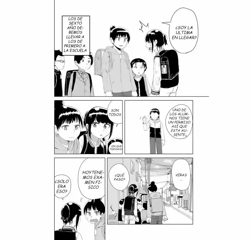Ore Ga Watashi Ni Naru Made capítulo 17 página 7
