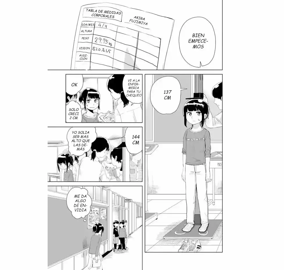 Ore Ga Watashi Ni Naru Made capítulo 17 página 8