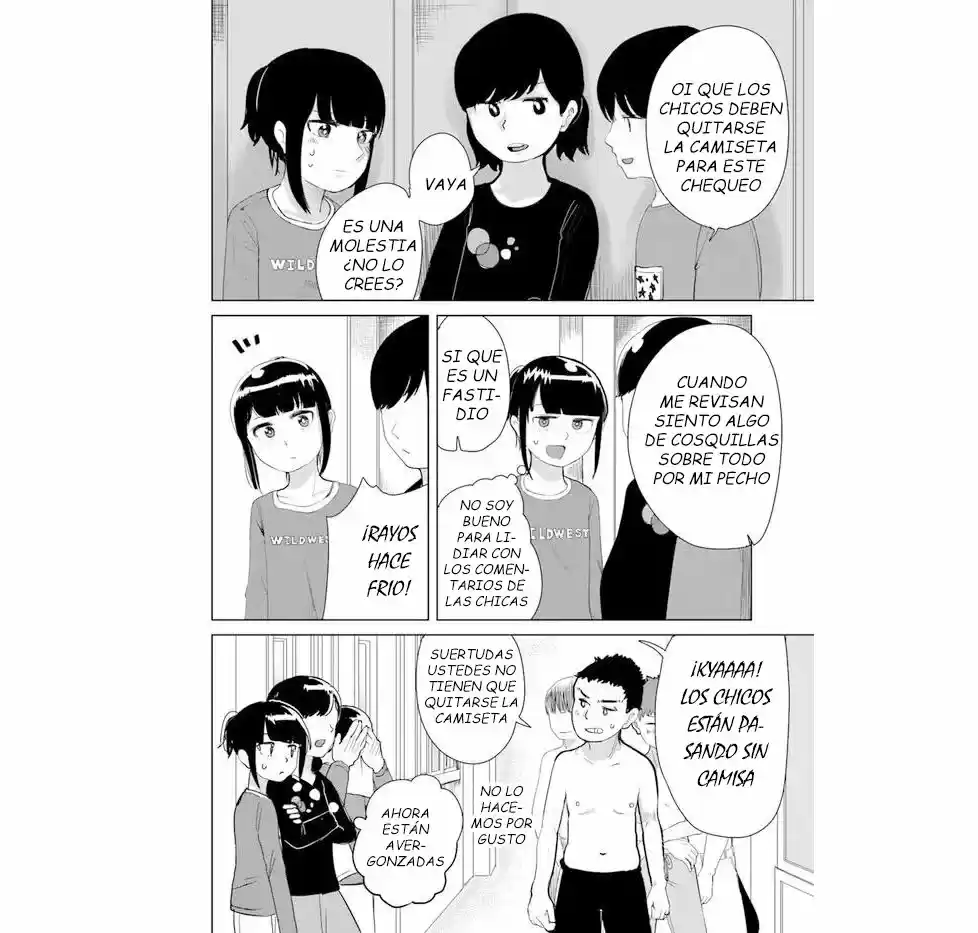 Ore Ga Watashi Ni Naru Made capítulo 17 página 9