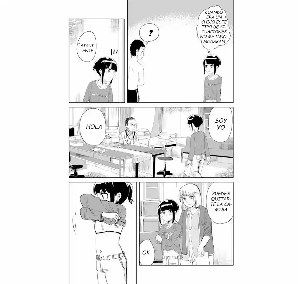 Ore Ga Watashi Ni Naru Made capítulo 17 página 10