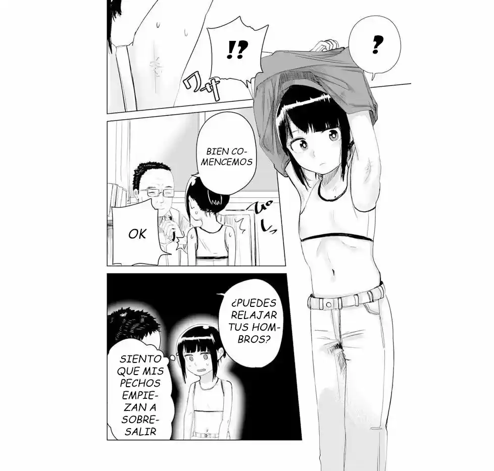 Ore Ga Watashi Ni Naru Made capítulo 17 página 11