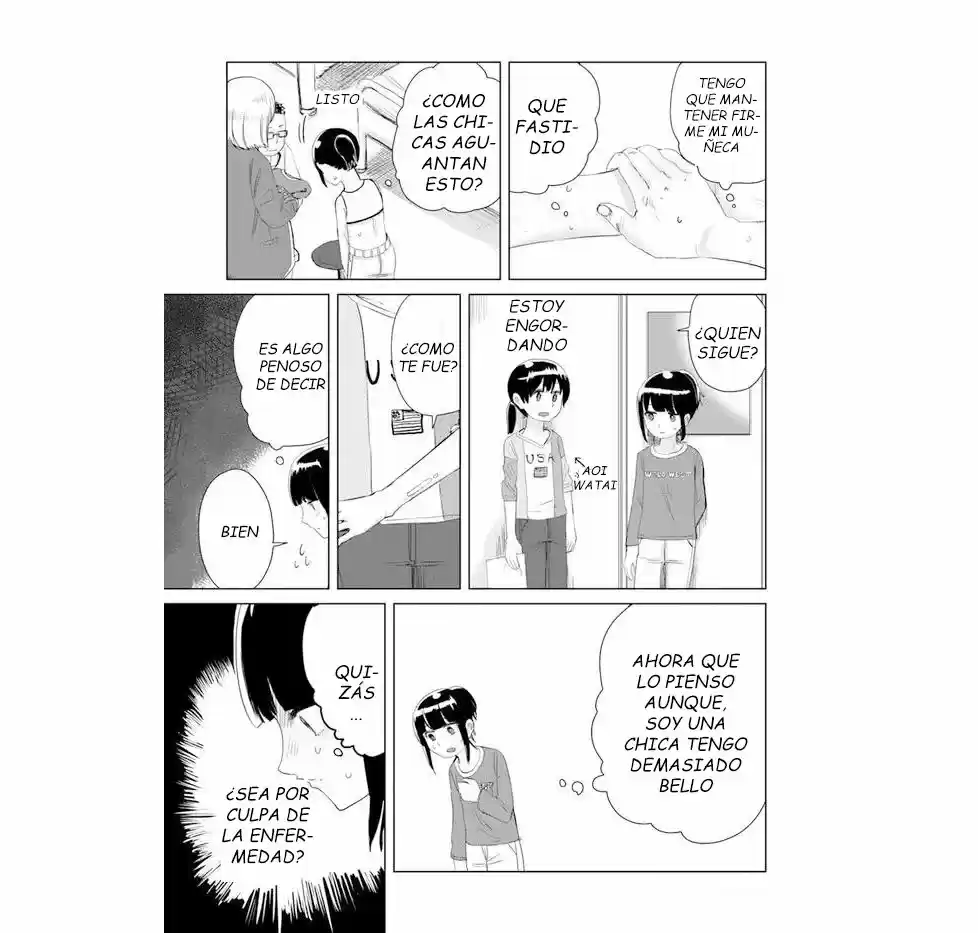 Ore Ga Watashi Ni Naru Made capítulo 17 página 12