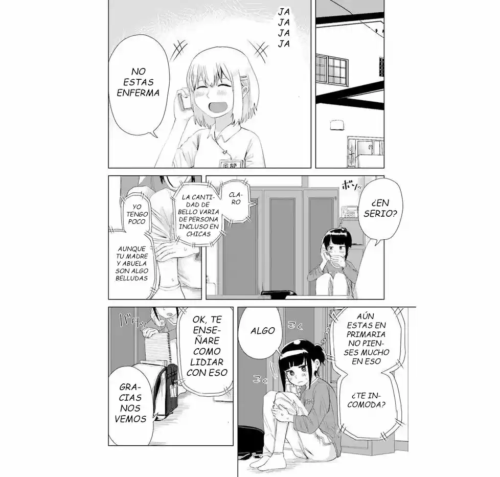 Ore Ga Watashi Ni Naru Made capítulo 17 página 13