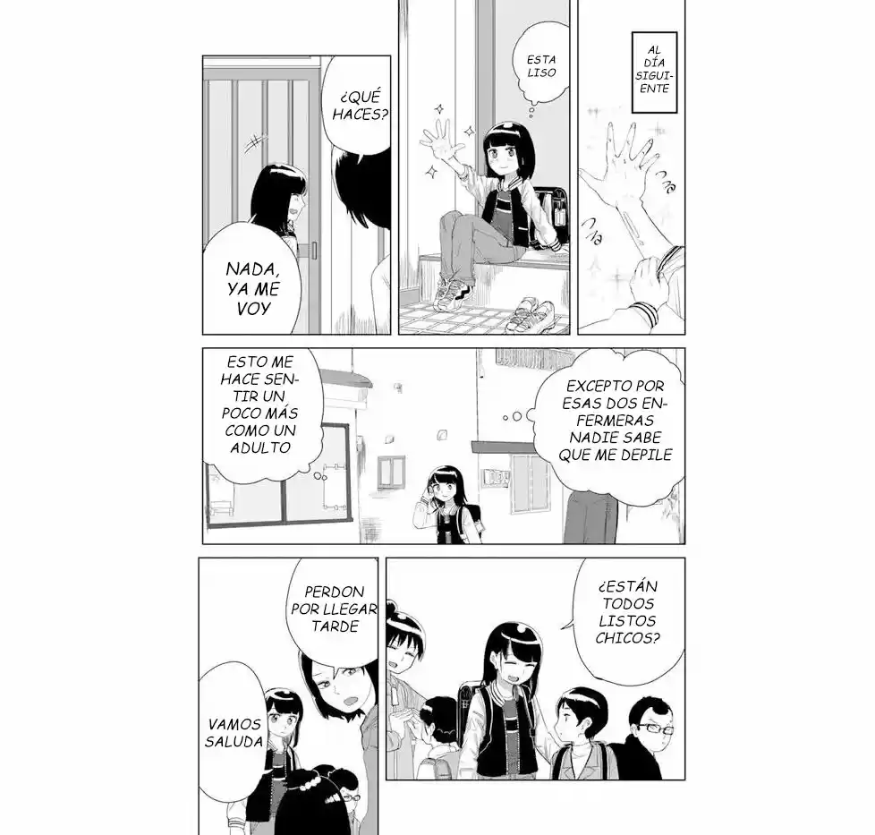 Ore Ga Watashi Ni Naru Made capítulo 17 página 14