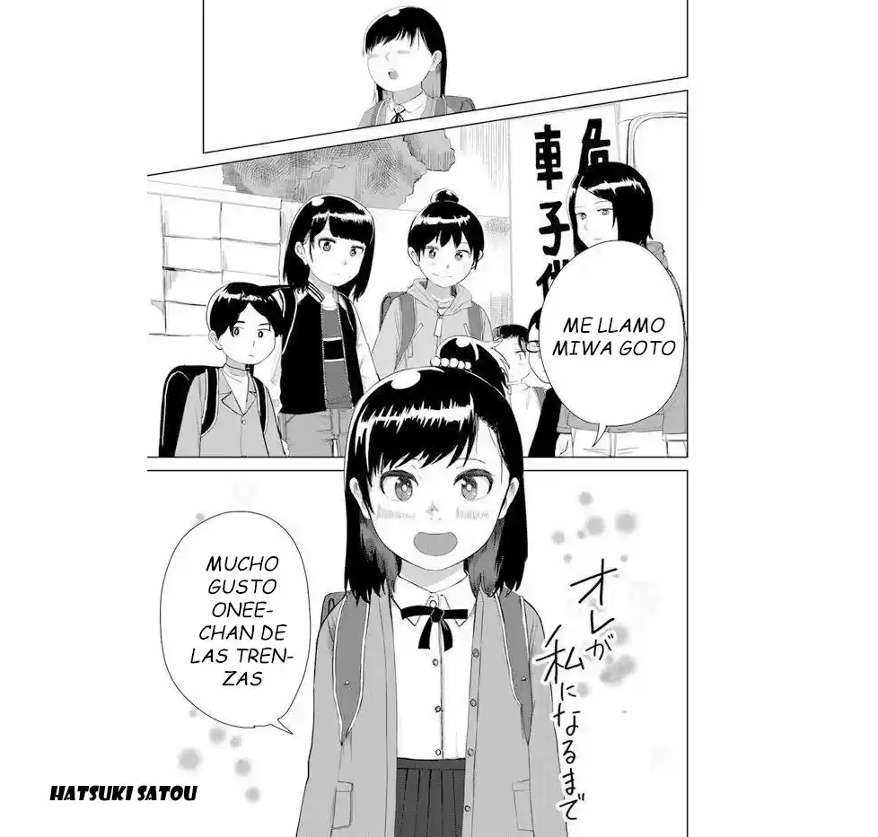 Ore Ga Watashi Ni Naru Made capítulo 18 página 4