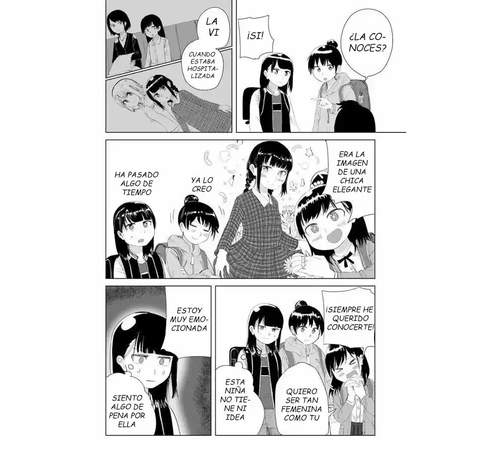 Ore Ga Watashi Ni Naru Made capítulo 18 página 5