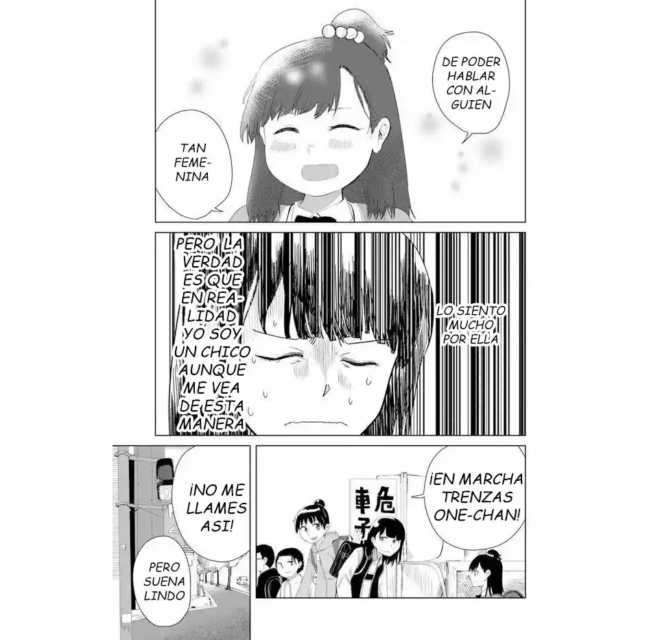 Ore Ga Watashi Ni Naru Made capítulo 18 página 6