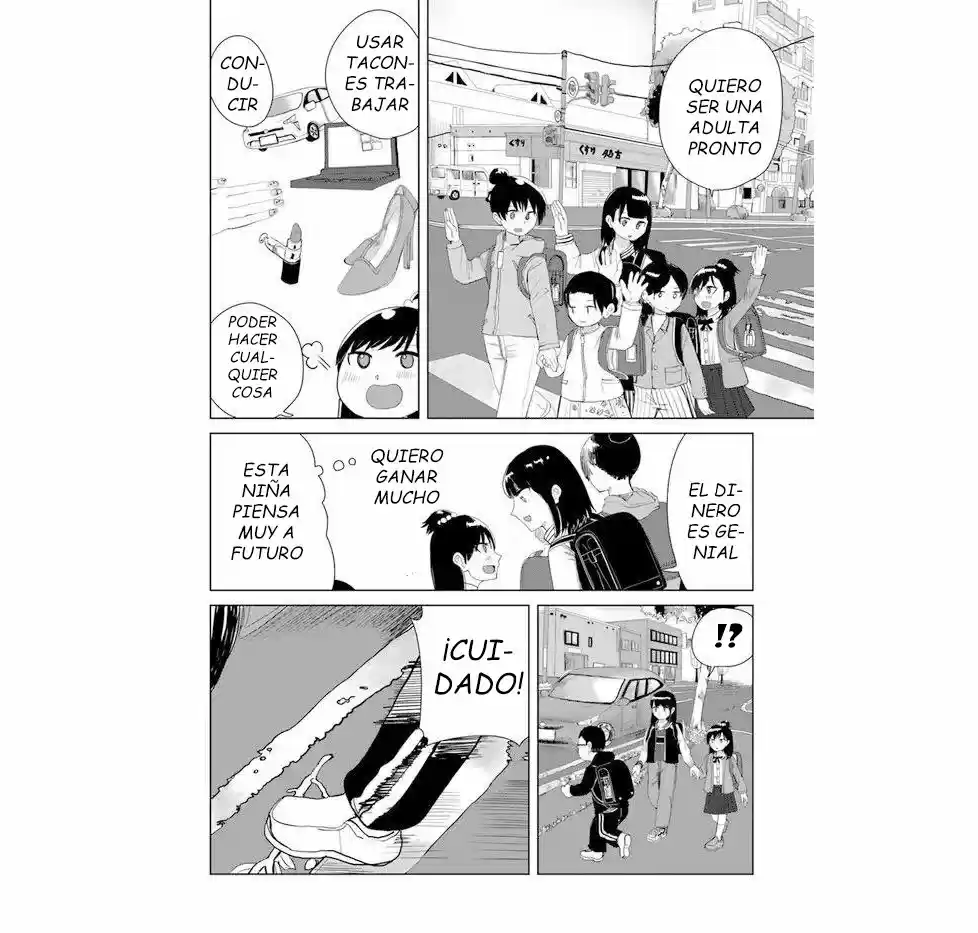 Ore Ga Watashi Ni Naru Made capítulo 18 página 7