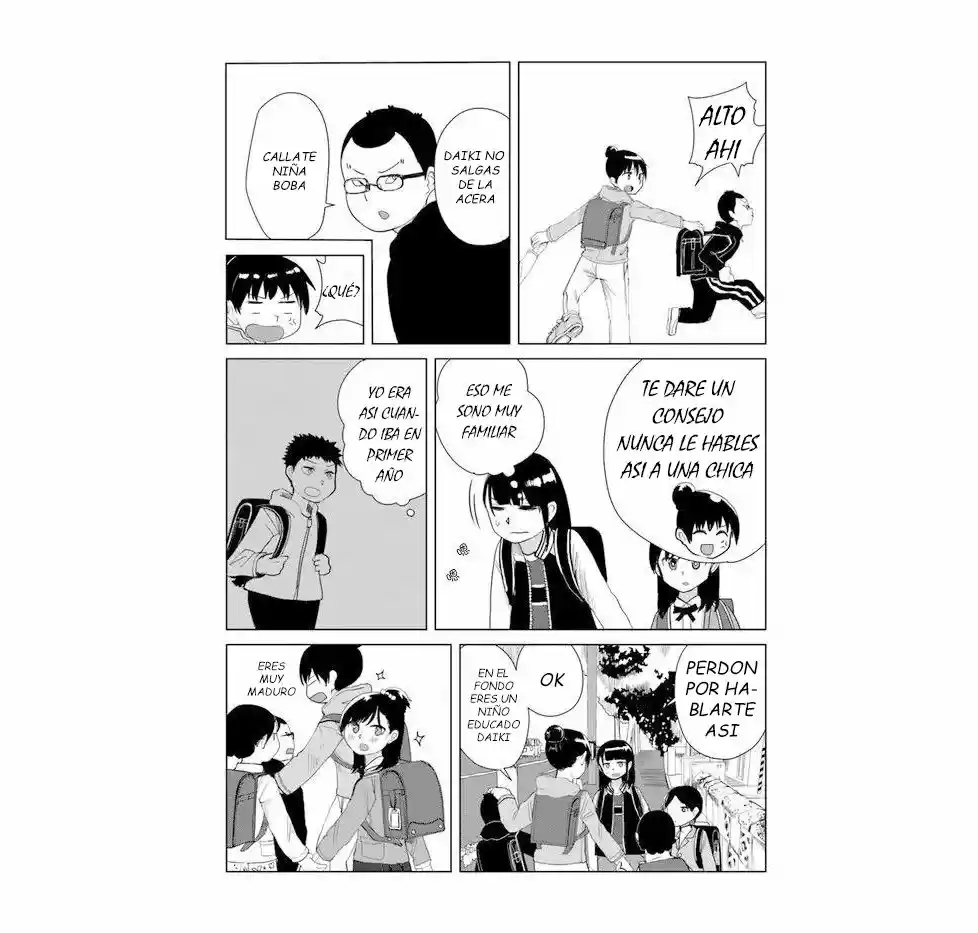Ore Ga Watashi Ni Naru Made capítulo 18 página 8