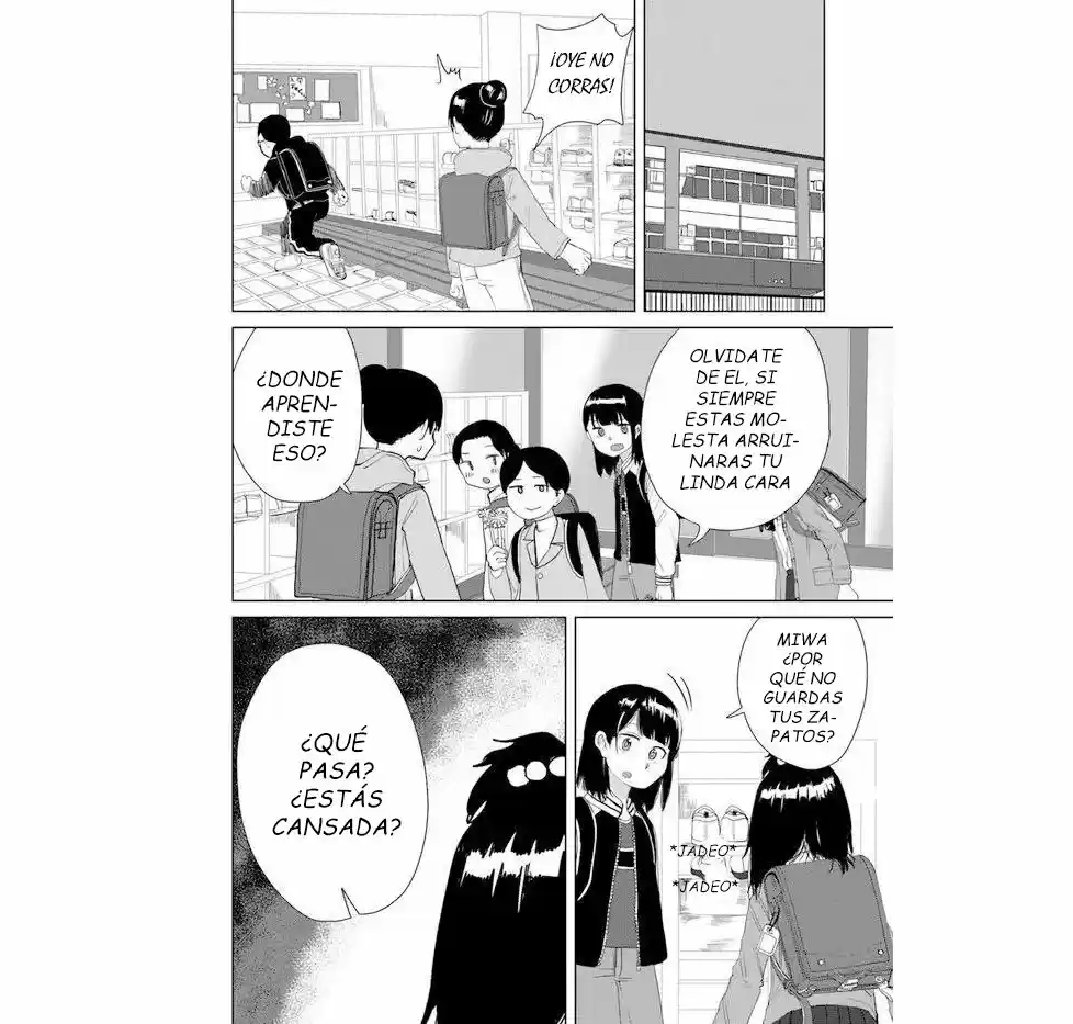 Ore Ga Watashi Ni Naru Made capítulo 18 página 9