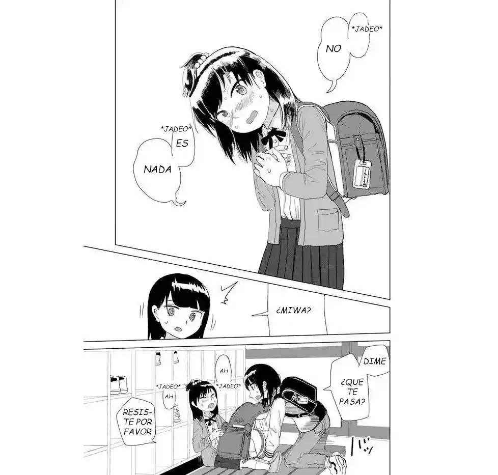 Ore Ga Watashi Ni Naru Made capítulo 18 página 10