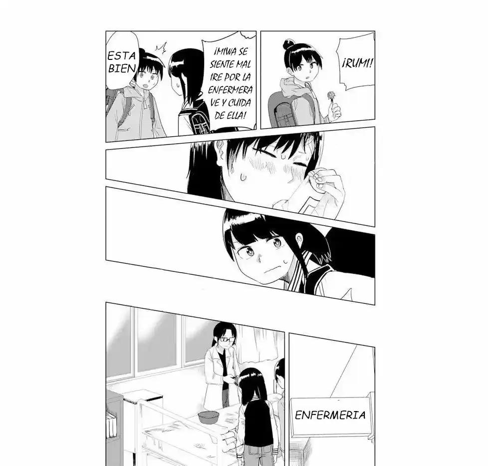 Ore Ga Watashi Ni Naru Made capítulo 18 página 11
