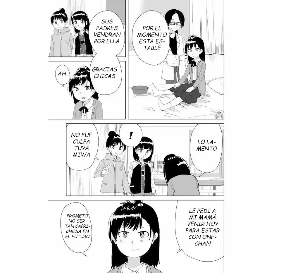Ore Ga Watashi Ni Naru Made capítulo 18 página 12